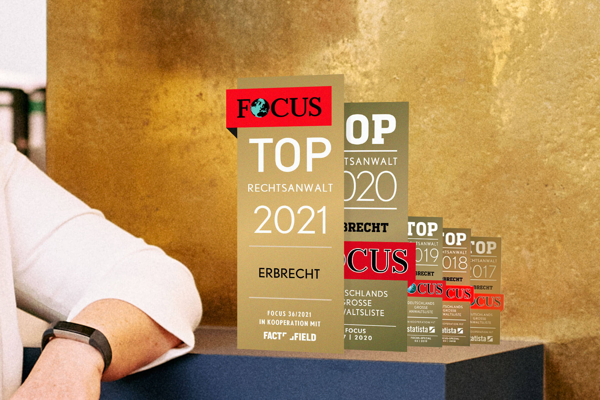 Kanzlei Schuhmann Erbrecht Focus Siegel 2021