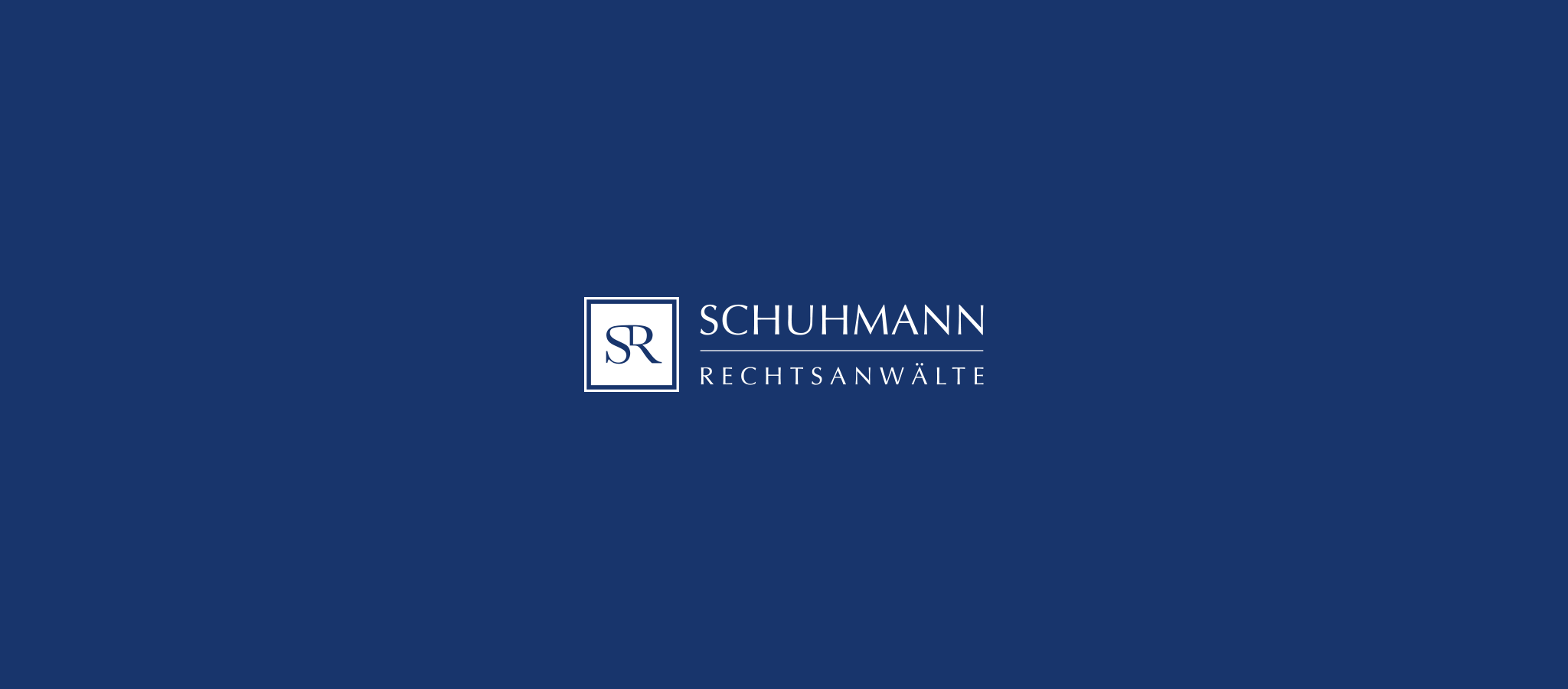 SCHUHMANN RECHTSANWÄLTE in München, Berlin und Würzburg